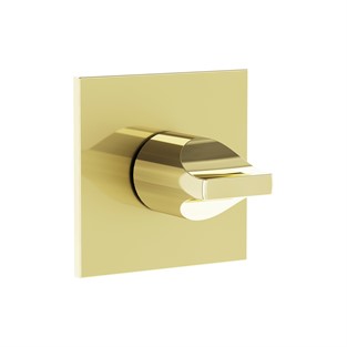 VitrA Suit 3 Yollu Yönlendirici Altın A4283974