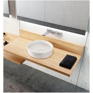 VitrA Memoria Yuvarlak Çanak Lavabo 40 Cm M58000005000