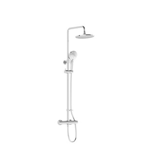 Artema Aquaheat Joy 220 Duş Sistemi Krom A47200