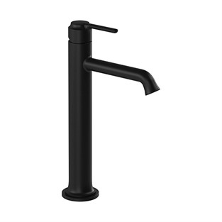 VitrA Origin Classic Çanak Lavabo Bataryası Üstten Kumandalı Mat Siyah A4288236