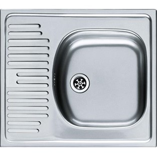 Franke Eurostar ETN 611-58 İnox Evye F101.0009.3621