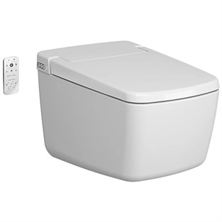 VitrA V-Care Prime Akıllı Asma Klozet Temassız Beyaz 7231B403-6216