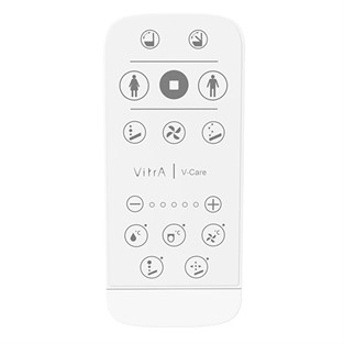 VitrA V-Care Prime Akıllı Asma Klozet Temassız Beyaz 7231B403-6216