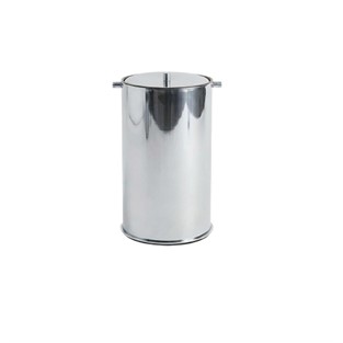 Kobos Nova Çöp Kovası 5L Parlak Krom KBW-908CR