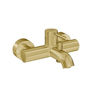 Artema Minimax Round Banyo Bataryası Soft Altın A4354874