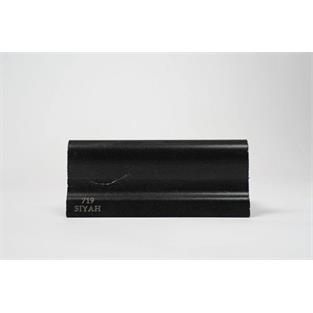 Vitale Siyah 8 cm Süpürgelik VTLTP.B719-8