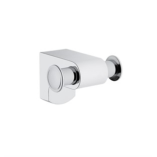 VitrA Base 700 Paslanmaz Çelik İkili Askılık Krom A44073