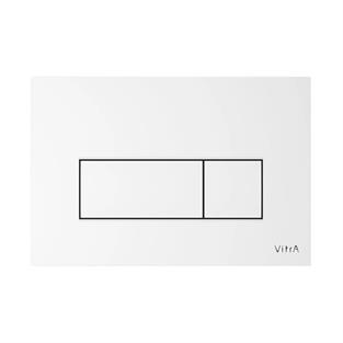 VitrA Root Square Kumanda Paneli Parlak Beyaz 740-2300