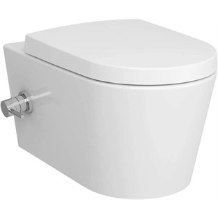 VitrA Nest Rim-ex Asma Klozet Termostatik Musluklu 5176B403-7211