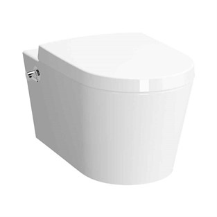 VitrA Nest Rim-ex Asma Klozet 58 cm Deterjan Hazneli 5176B003-1687