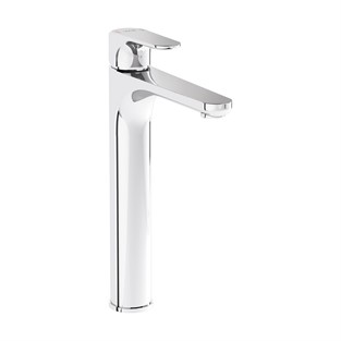 VitrA Root Round Lavabo Bataryası Çanak Krom A42707