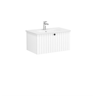 VitrA Root Groove Lavabo Dolabı 80 cm 69373