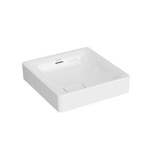 VitrA Metropole Çanak Lavabo Kare 40x40 cm Beyaz 7533B003-0673
