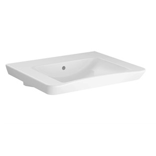 VitrA S20 Özel İhtiyaç Lavabosu 65Cm Beyaz 5291B003-0012