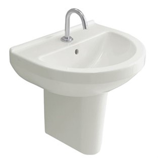 VitrA S50 Lavabo 55 cm 5301L003-0001
