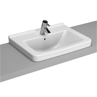 VitrA S50 Tezgahüstü Lavabo 60 cm 5310B003-0861