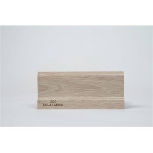 Vitale Milas Meşe 6 cm Süpürgelik VTLTP.B1500-6