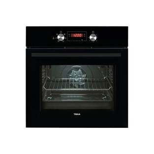 Teka Hak 625 BK 65 LT Ankastre Multifonksiyonel Dijital Ekranlı Fırın TK.111020054