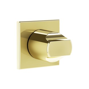 VitrA Suit Ankastre Stop Valf Altın A4287274