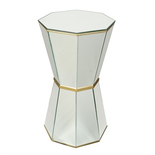 Vitale Farma Antik Aynalı Sehpa MS.PCS-2818A