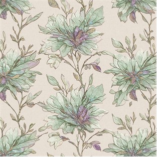 DuKa Duvar Kağıdı Flower DK.32100-2 (10 m2)