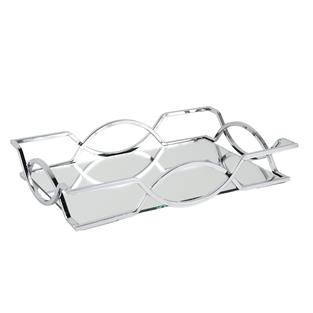 Kobos Cam Tepsi Gri KB10002KR