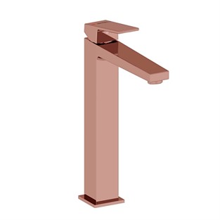 Artema Minimax Square Lavabo Bataryası (Çanak) Soft Bakır A4372429