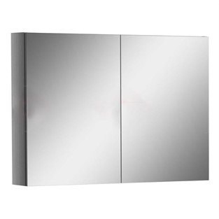 VitrA Arkitekt Dolaplı Ayna 100 cm Krom 66137