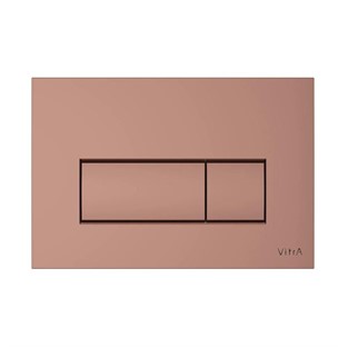 VitrA Root Square Kumanda Paneli Soft Bakır 740-2340