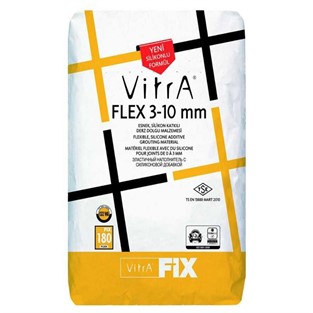 Vitrafix Flex 3-10 Mm Beyaz 5 Kg F22203005