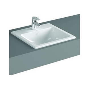 VitrA S20 Tezgahüstü Lavabo 50 cm 5464B003-0001