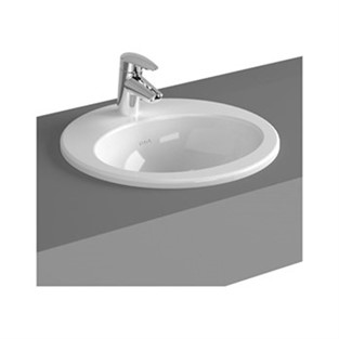VitrA S20 Tezgahüstü Lavabo 43 cm 5466B003-0001