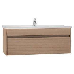 VitrA S50+ Lavabo Dolabı 120 cm Altın Kiraz 54747