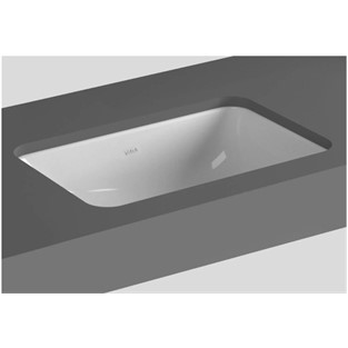 VitrA S20 Tezgahaltı Lavabo 43Cm Beyaz 5474B003-0618