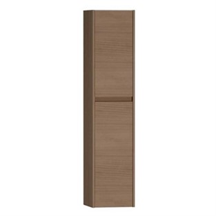 VitrA S50+ Boy Dolabı 35 cm 2 Kapaklı  Altın Kiraz Sol 54771