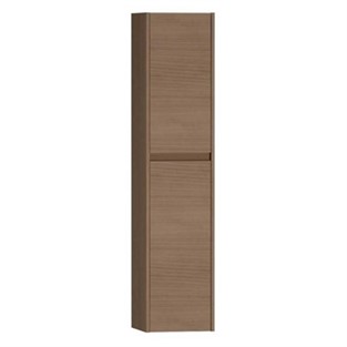 VitrA S50+ Boy Dolabı 35 cm 2 Kapaklı Altın Kiraz Sağ 54906