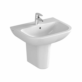 VitrA S20 Lavabo 55 cm Beyaz 5502L003-0001