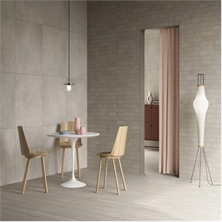 VitrA 80X80 URBANCRETE GRI MATR10A  7R (DZ) K947083R0001VTET
