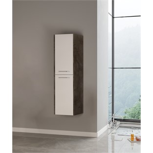 ORKA Heybeli Boy Dolabı Irony 40 cm ORKA3000918