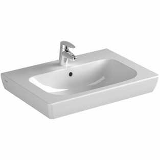 S20 Etajerli Lavabo 65 cm-Beyaz 5522B003-0001