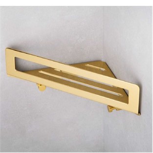 System Duş Raf Sistemi Gold BA3008043GL