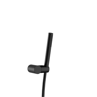 VitrA Prime Stick Round El Duşu Mat Siyah A4592636
