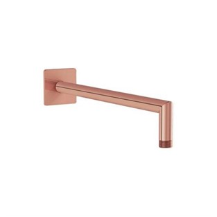 VitrA Suit Duvardan 90 Derece Duş Dirseği Soft Bakır A4575329