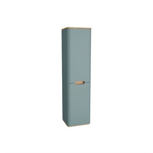VitrA Sento Boy Dolabı 40 cm Mat Fiyord Yeşili Sol 65894