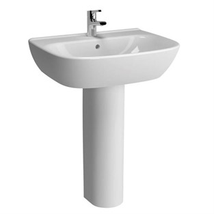 VitrA Zentrum Lavabo 65 cm 5634L003-0001