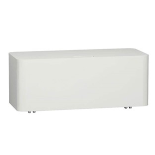 Vitra Nest Trendy Tekerlekli Alt Ünite 100 cm Parlak Beyaz 56426