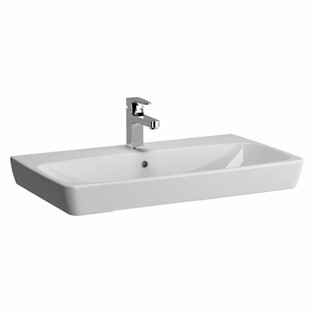 Metropole Çanak Lavabo 80 cm-Beyaz 5663B003-0973