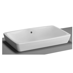 VitrA Metropole Tezgahüstü Lavabo 60 Cm Beyaz 5668B003-0016