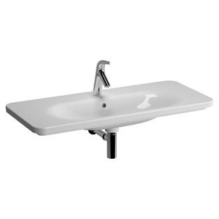 VitrA Nest Trendy Tezgah Lavabo 100 cm 5687B003-0001