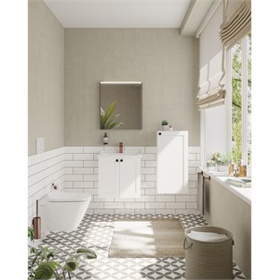VitrA Core Düz Ayna 60 Cm Led 66914